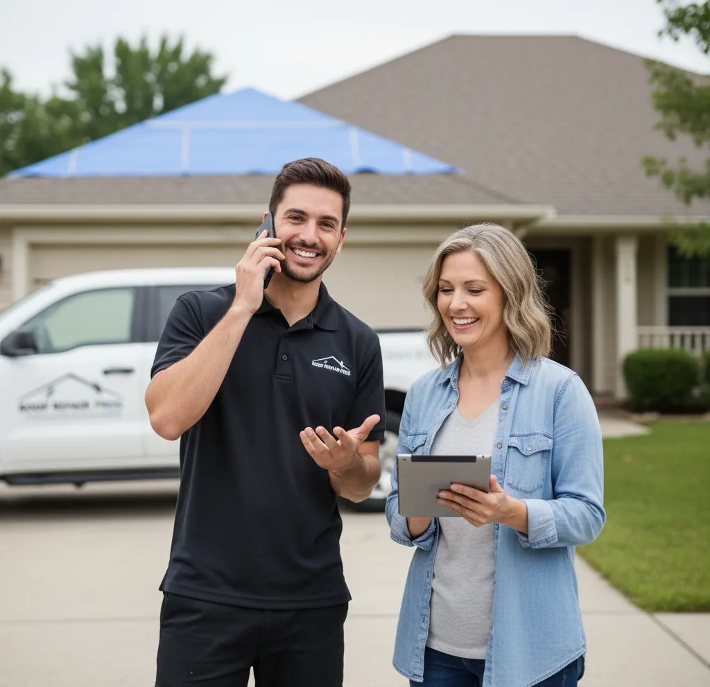 Roof Inspection in Fort Mill, SC